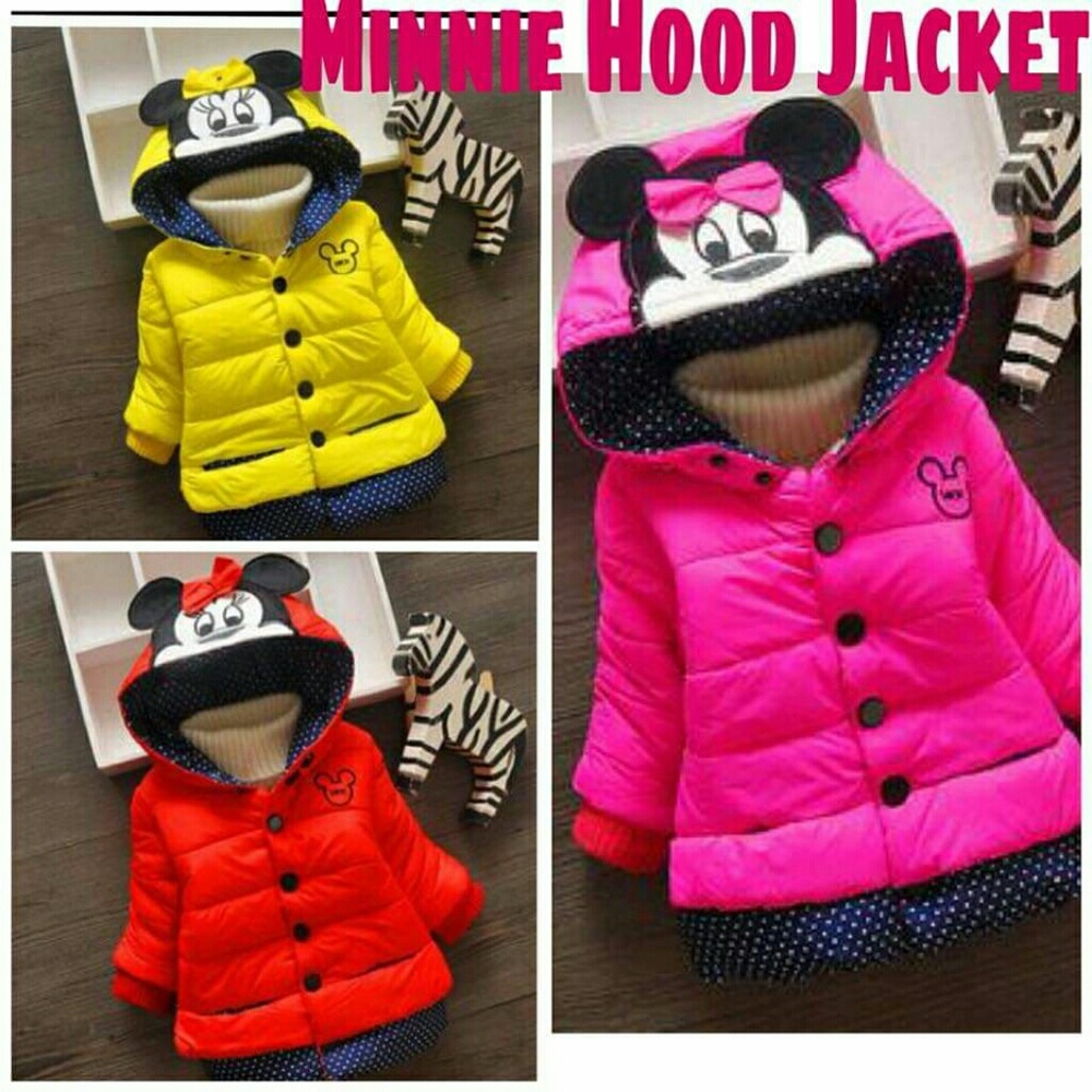 Minnie Mouse Jacket